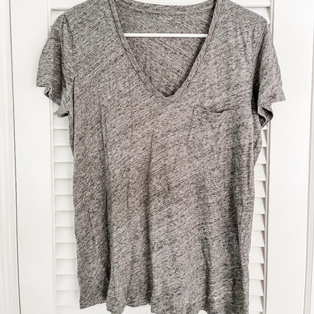 Madewell whisper tee